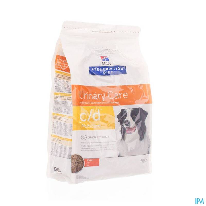 HILLS PRESCRIP.DIET CANINE CD 2KG 8654U