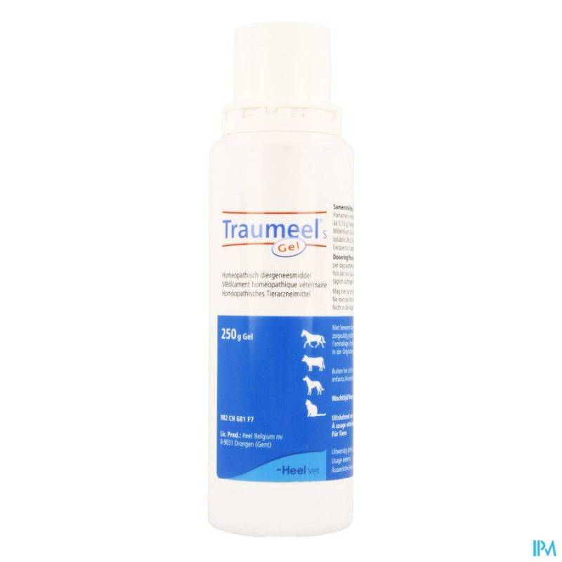 TRAUMEEL S US.VET GEL 250G HEEL