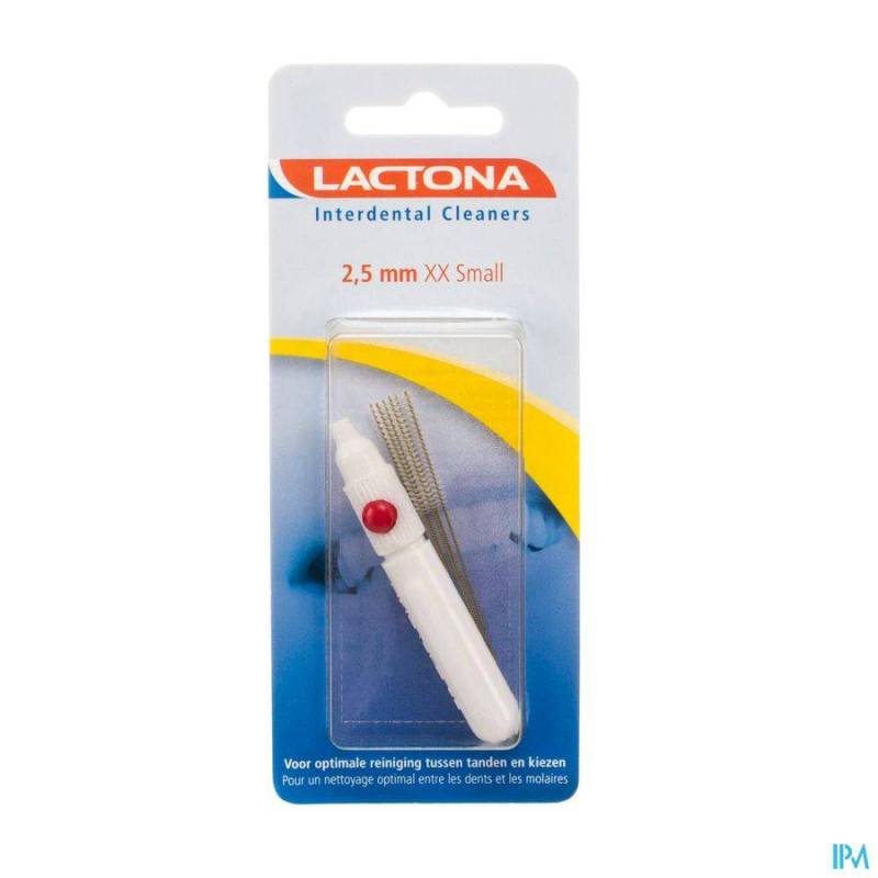 Lactona Cleaners Xxs 2,5mm Long 5