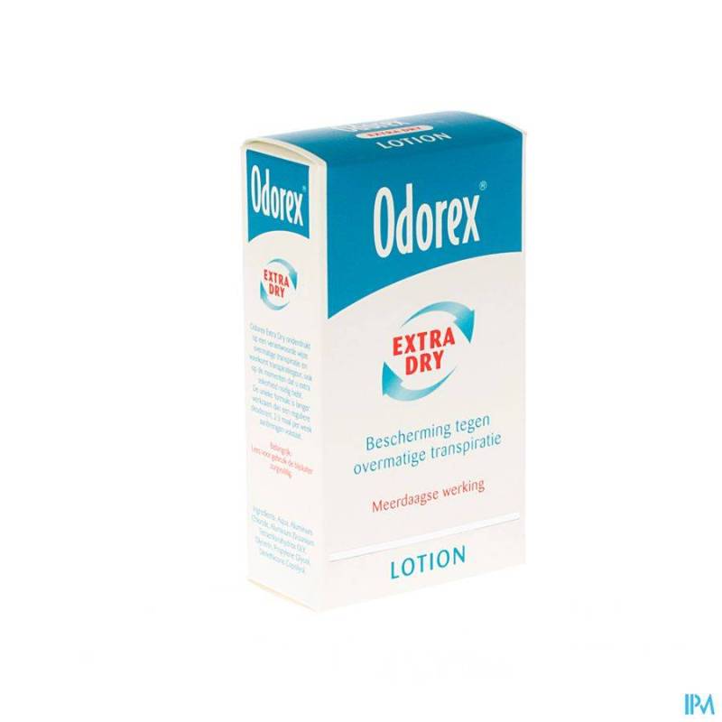 ODOREX EXTRA DRY DEO 50ML