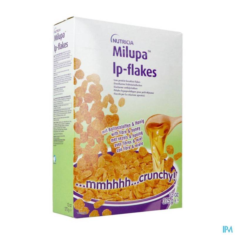 MILUPA LP FLAKES CEREAL 375G