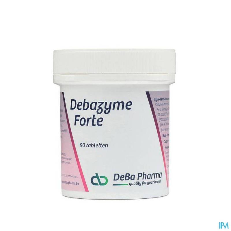 DEBA-ZYME FORTE COMP 90 DEBA