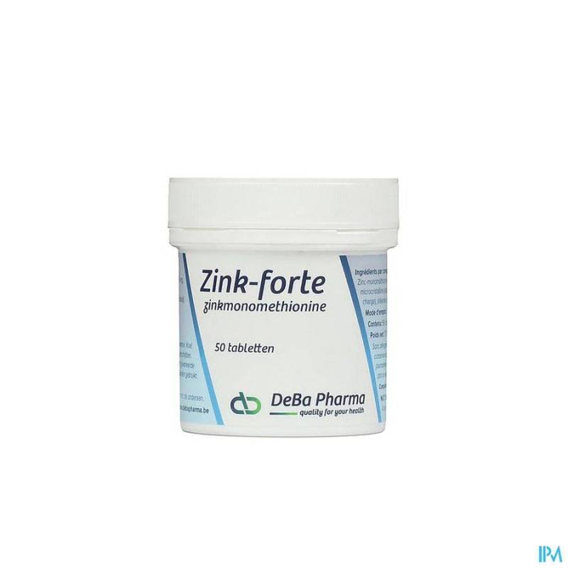 Zn Forte Comp 50x225mg Deba