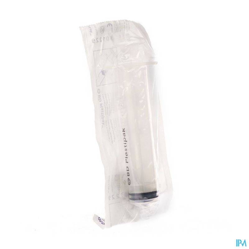 BD PLASTIPAK SERINGUE LUER-LOK 30ML 1 301229