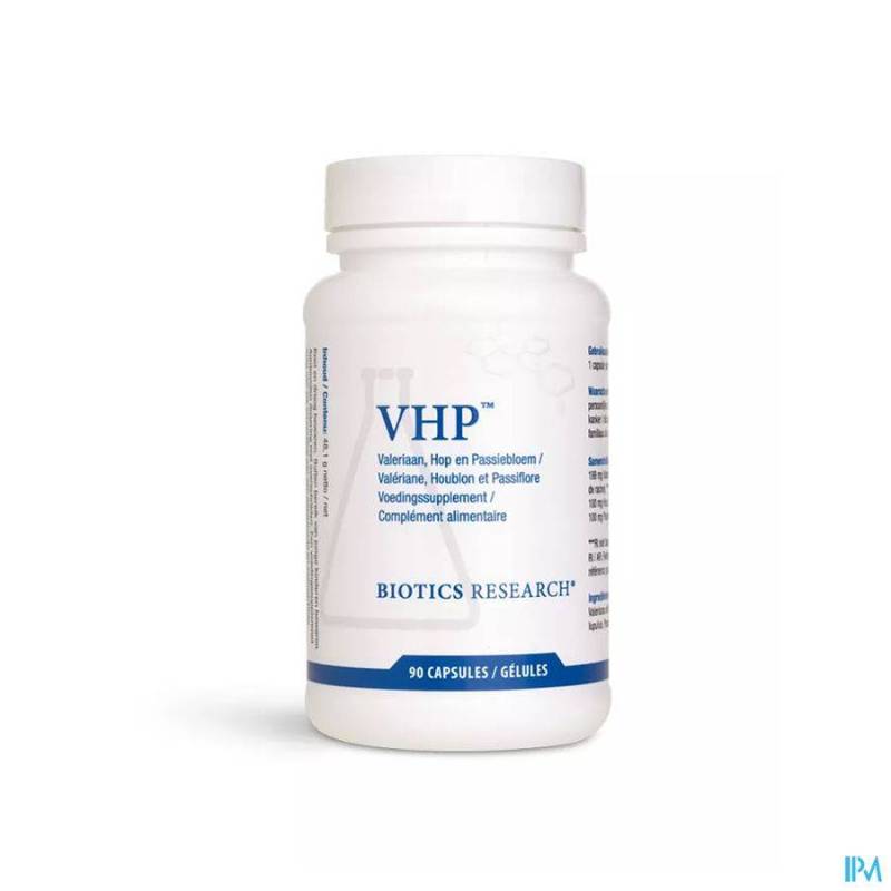 Vhp Biotics Caps 90