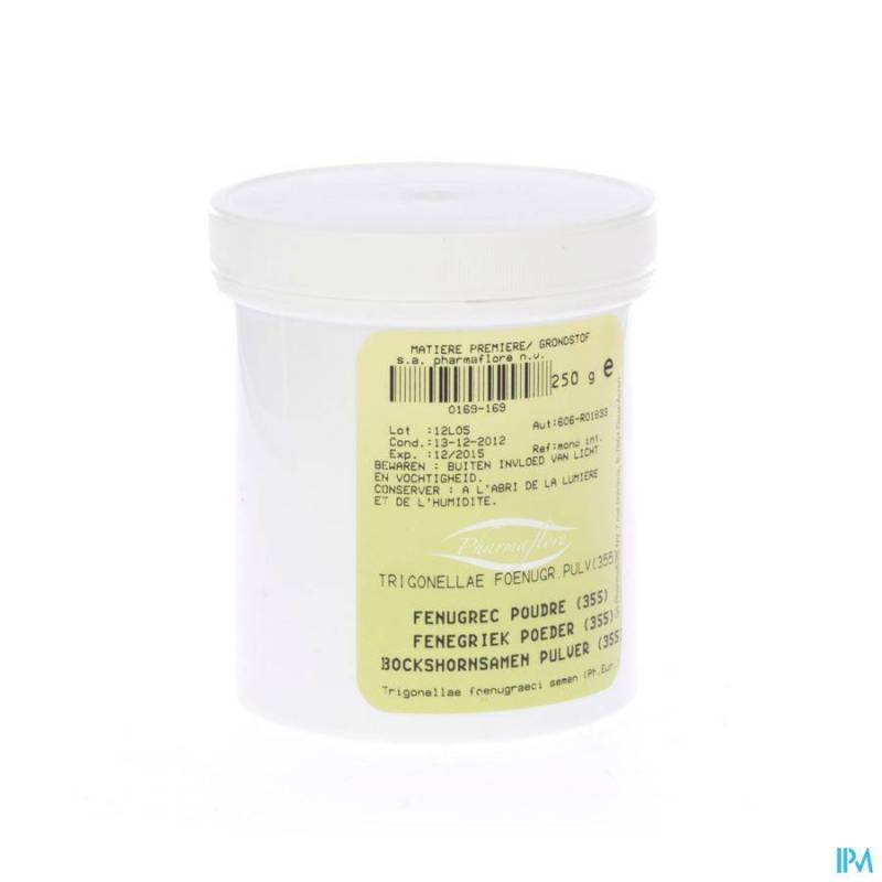 FENUGREC POUDRE 250G PHARMAFL