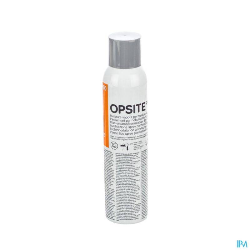 OPSITE SPRAY PR PLAIES SECHES 240ML 66004980