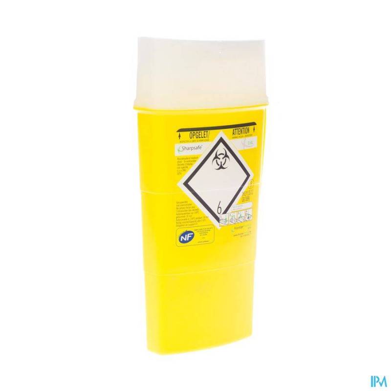 SHARPSAFE COMMUNITY 0,6L 4150