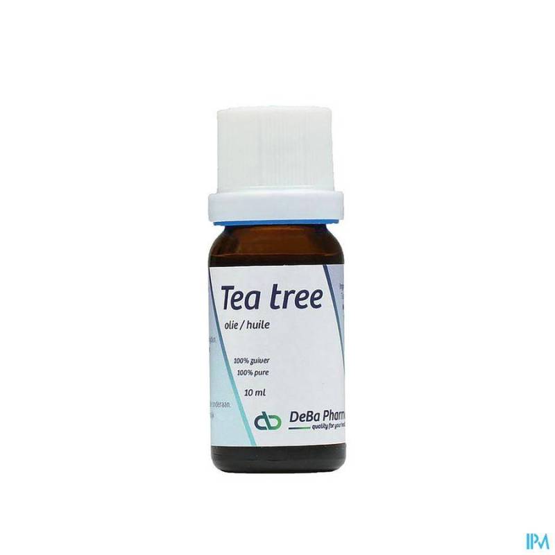 Tea Tree Huile/ Olie 10ml Deba