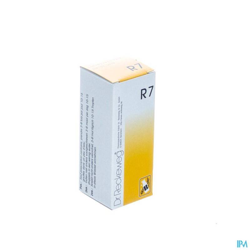 Reckeweg Dr. R 7 Gutt 50ml