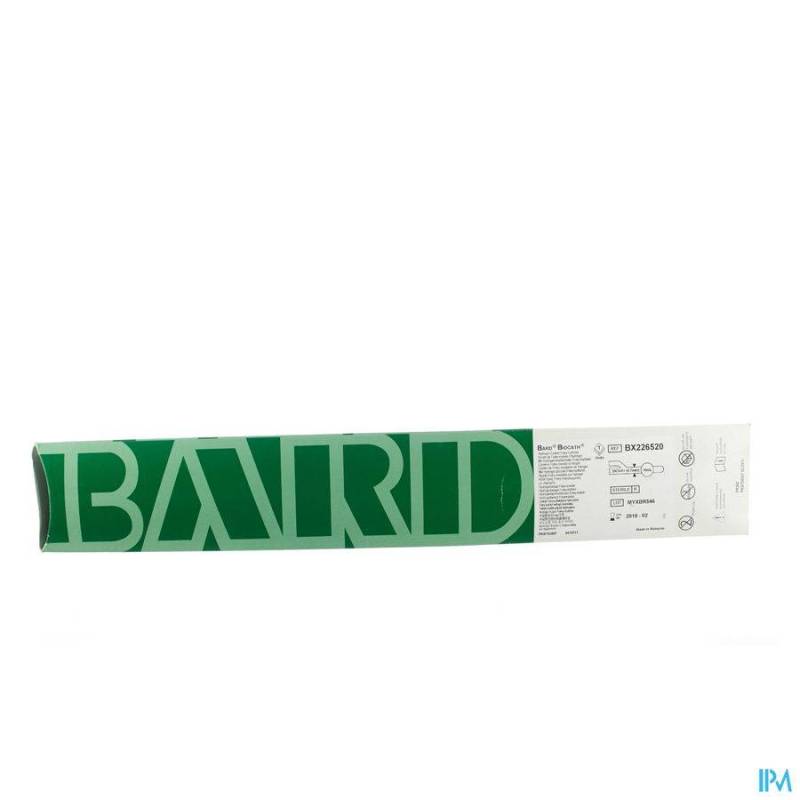 Biocath Standaard 2-weg 20ch 10ml Bx2265