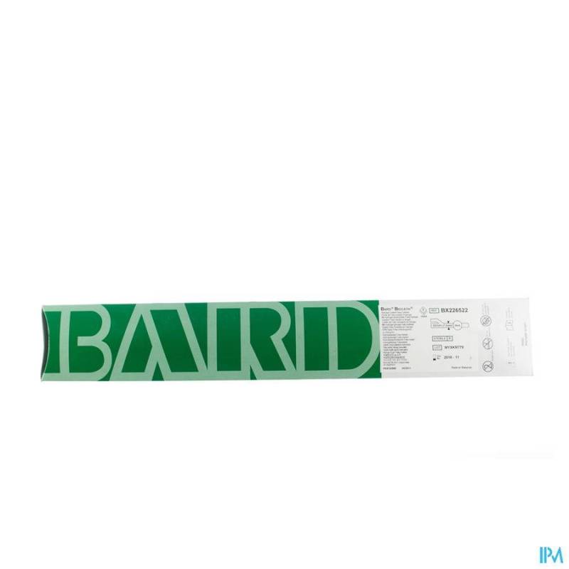 Biocath Standaard 2-weg 22ch 10ml Bx2265