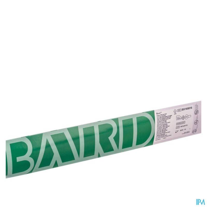 Bardex All Silic Standaard 2-weg 16ch 10ml Bx1658