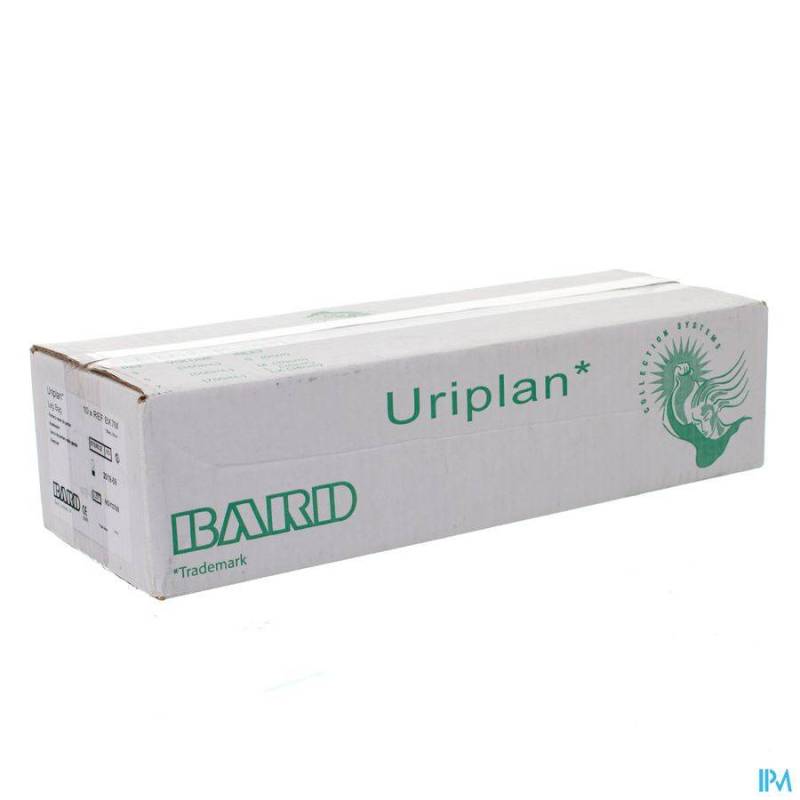 Uriplan Beenzak+buis 10cm 750ml 10