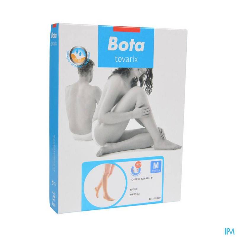 BOTA TOVARIX 20/I BAS AD+P NATUR M