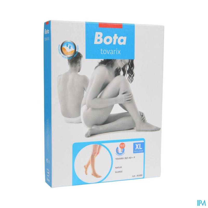 BOTA TOVARIX 20/I BAS AD+P NATUR XL