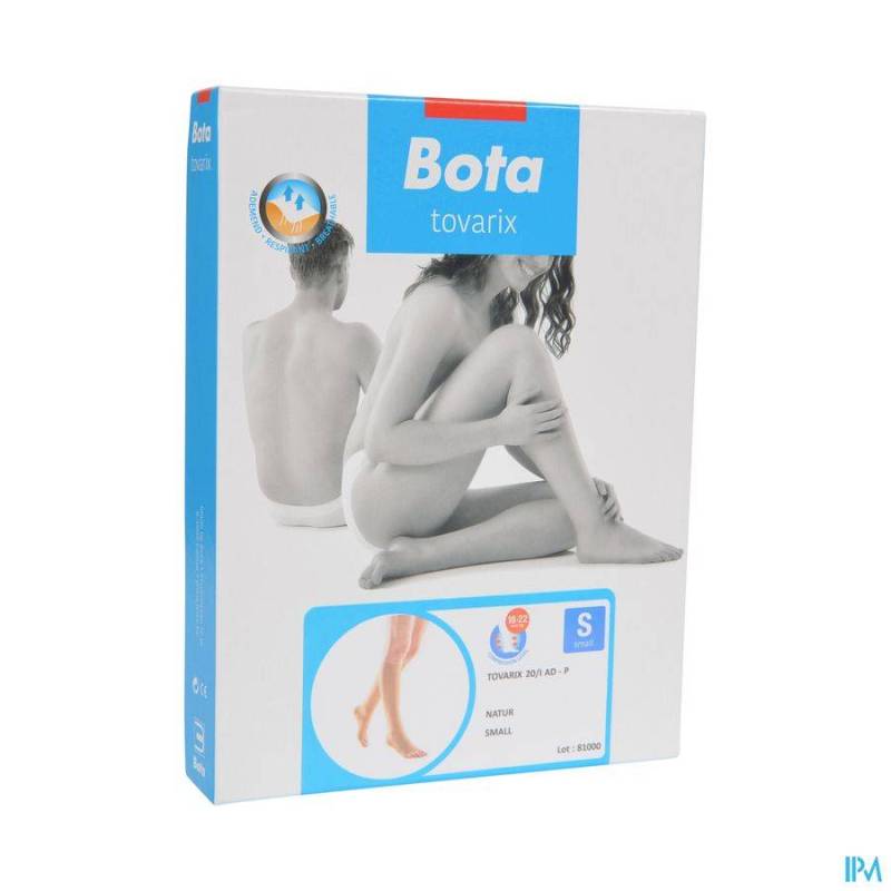 BOTA TOVARIX 20/I BAS AD-P NATUR S