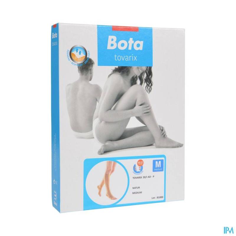 BOTA TOVARIX 20/I BAS AD-P NATUR M