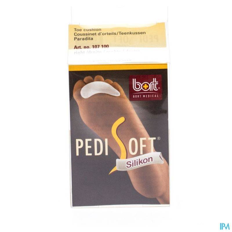 BORT PEDISOFT COUSSINET ORTEIL DR