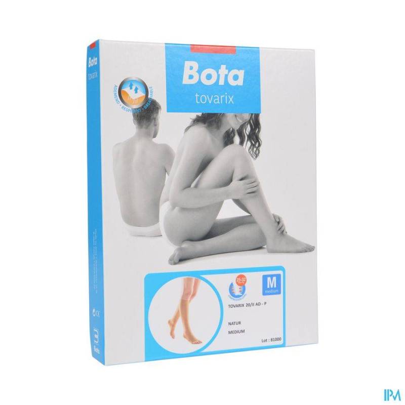 BOTA TOVARIX 20/II BAS AD -P NATUR M