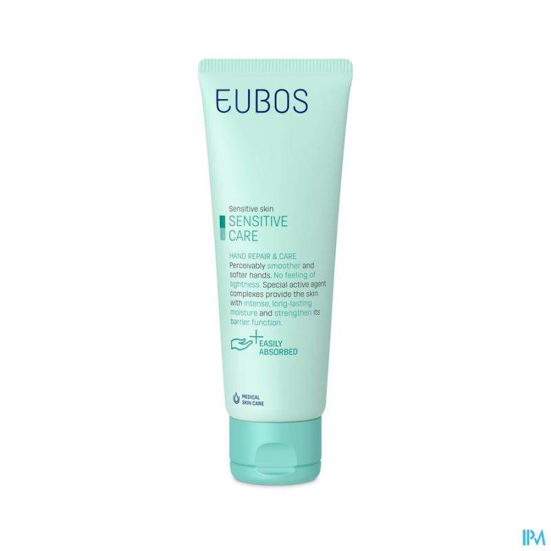 EUBOS SENSITIVE HAND REPAIR & CARE CREME 75ML