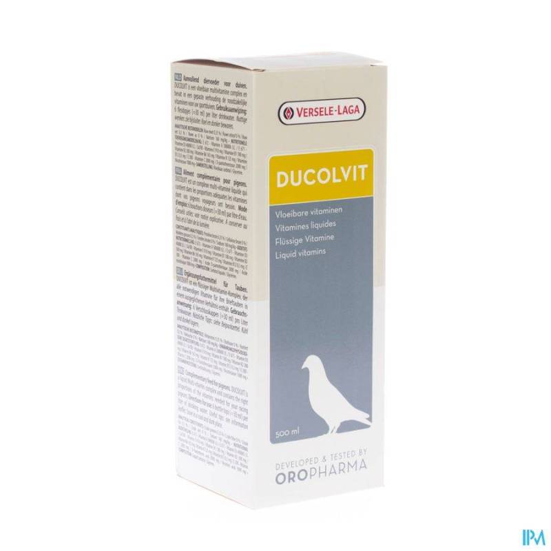 Ducolvit 500 Liq 500ml