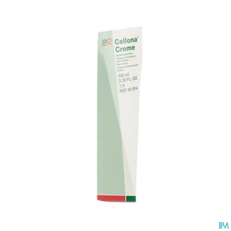 Cellona Handcreme Beschermend Tube 100ml 50814