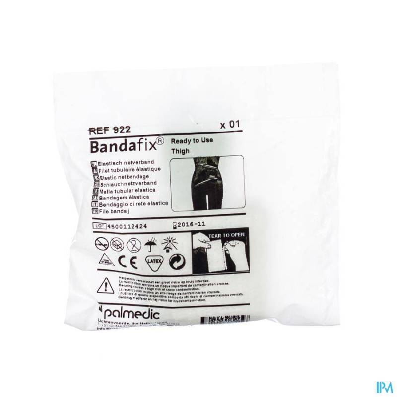 BANDAFIX HELANCA BERMUDE T22-6 9285922