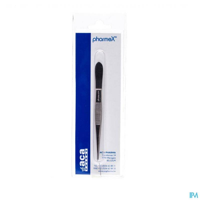 PHARMEX PINCE ECHARDES INOX 13CM