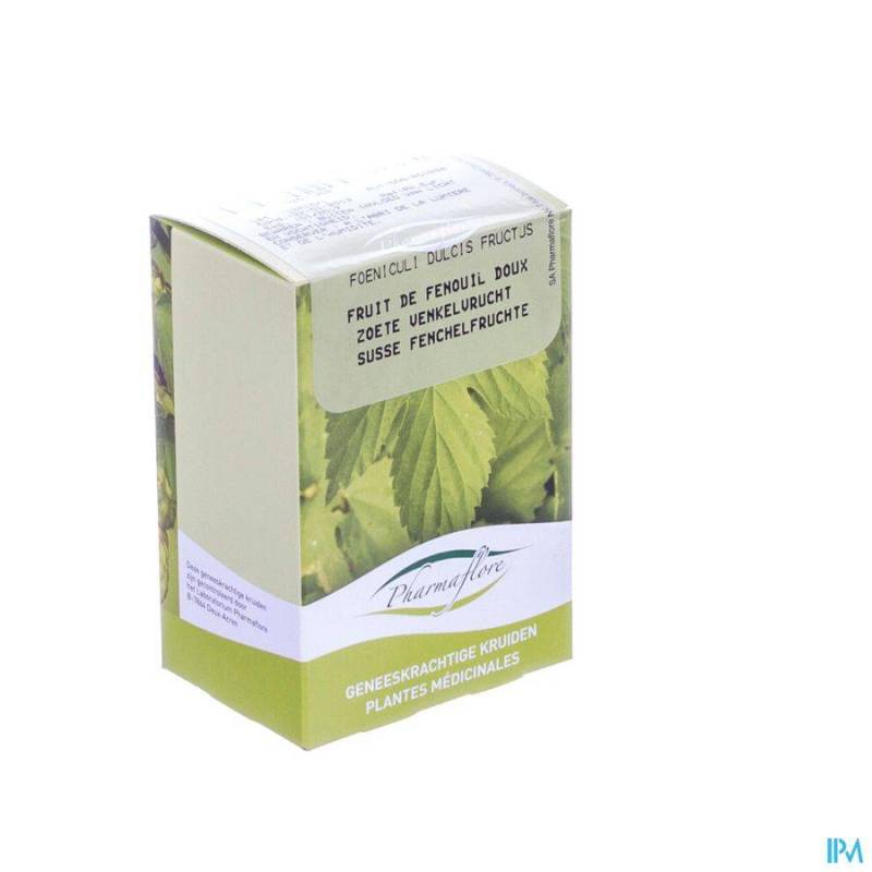 Venkelvrucht Doos 100g Pharmafl