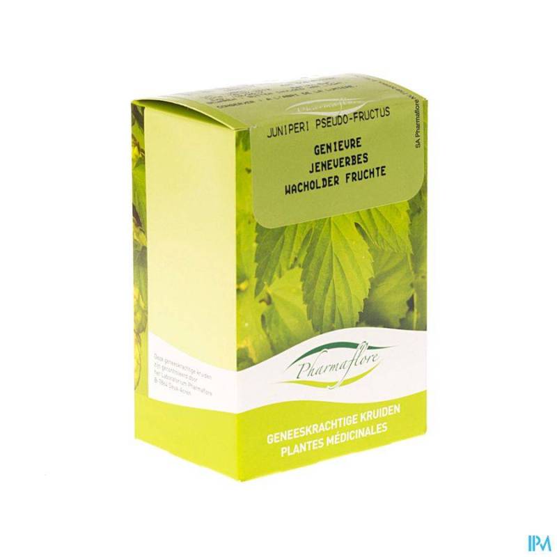 GENEVRIER BAIE BOITE 100G PHARMAFL