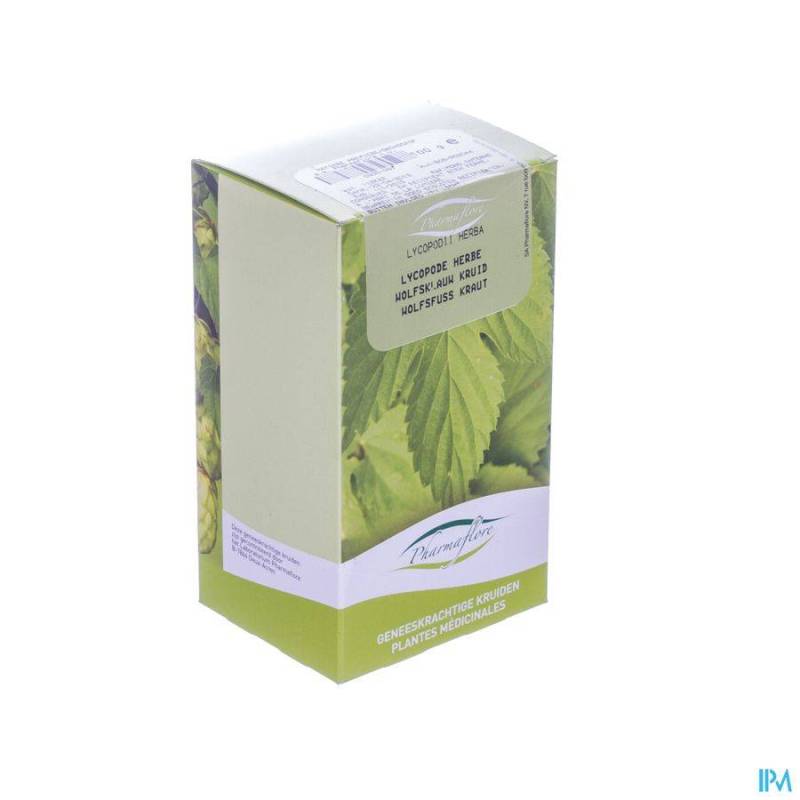 LYCOPODE HERBE BOITE 100G PHARMAFL