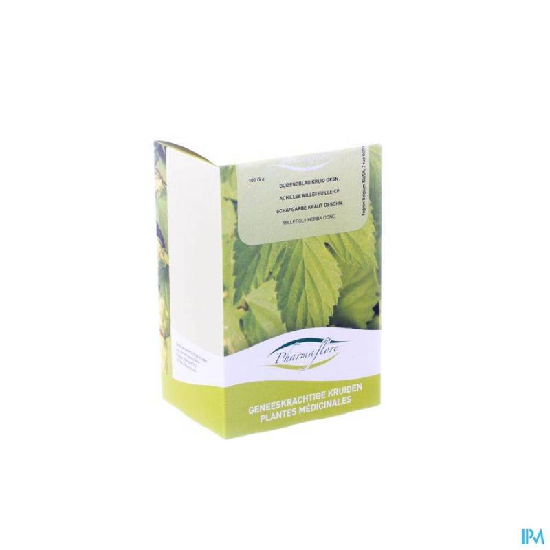 Duizendblad Kruid Doos 100g Pharmafl