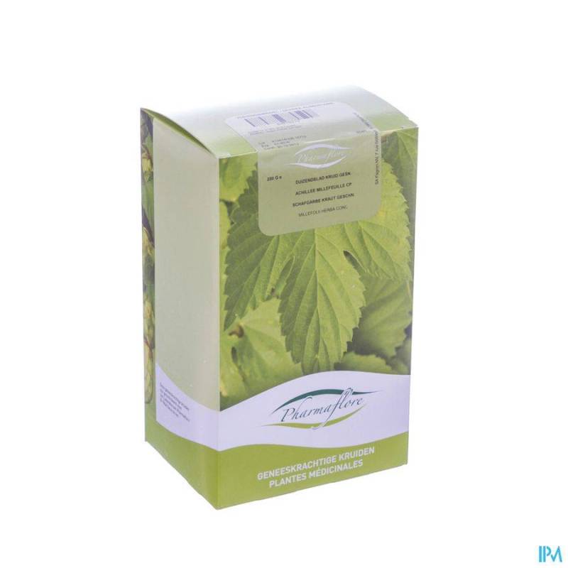 Duizendblad Kruid Doos 250g Pharmafl