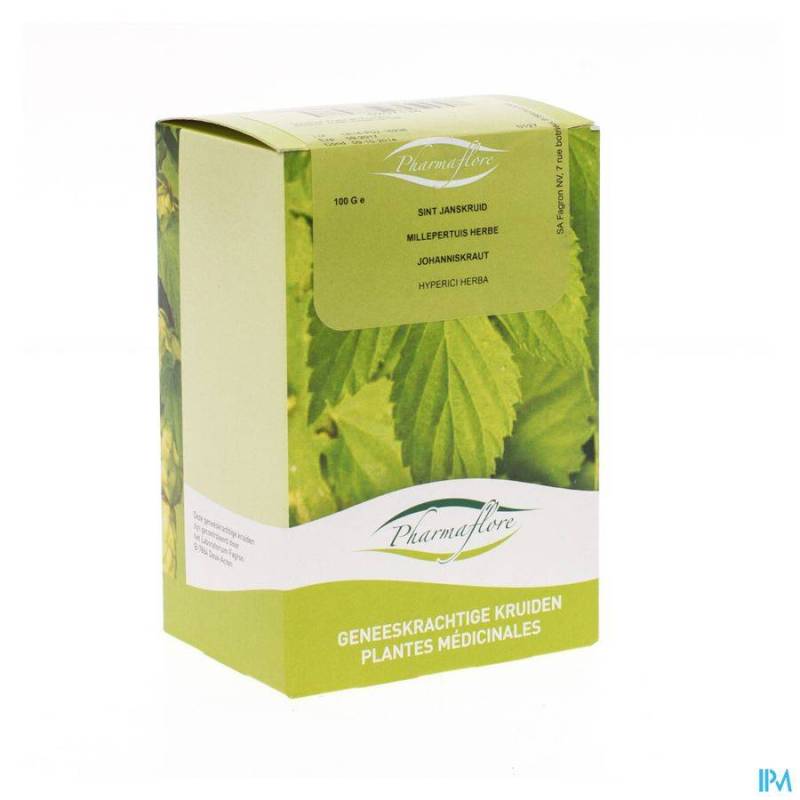 MILLEPERTUIS HERBE BOITE 100G PHARMAFL