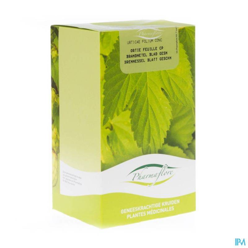 ORTIE PIQUANTE FEUILLE BOITE 100G PHARMAFL