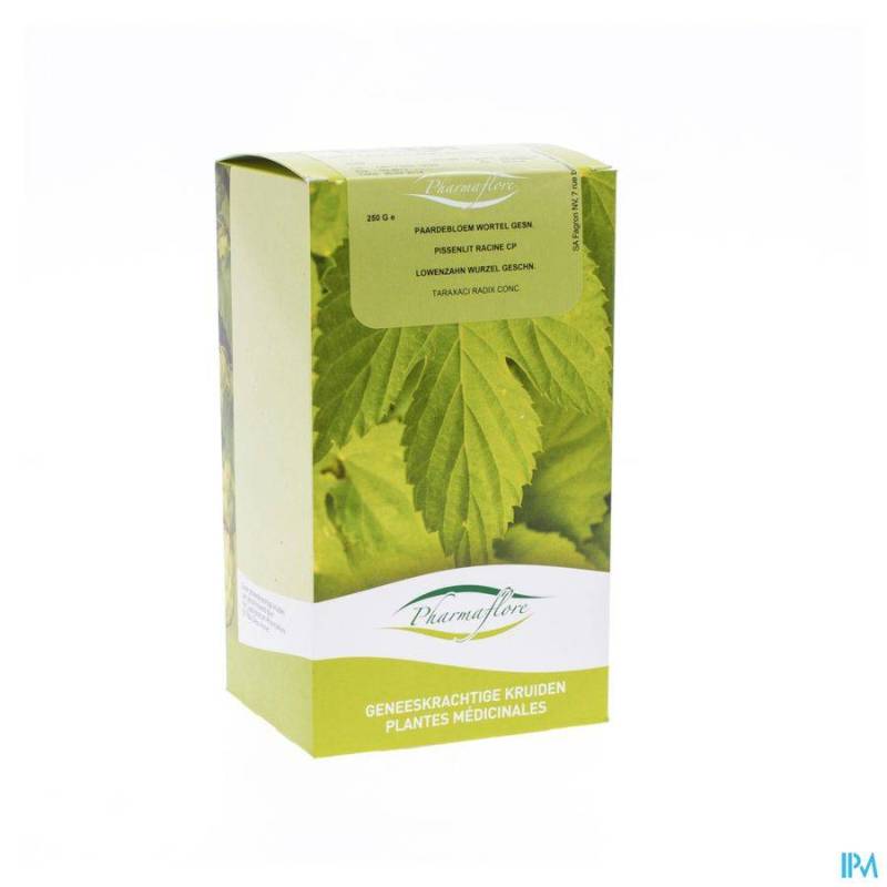 PISSENLIT RACINE BOITE 250G PHARMAFL