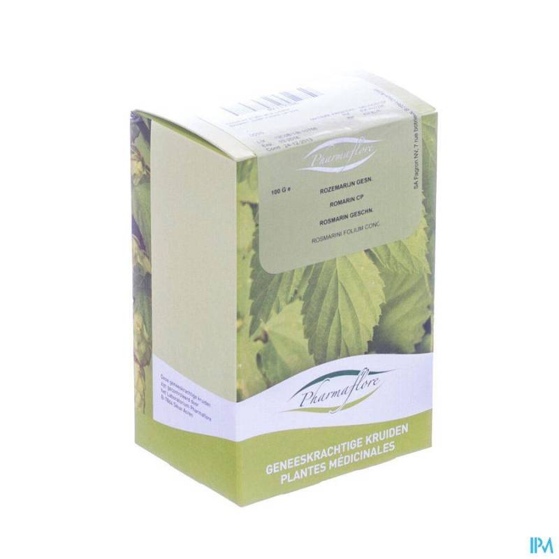 ROMARIN COUPE BOITE 100G PHARMAFL