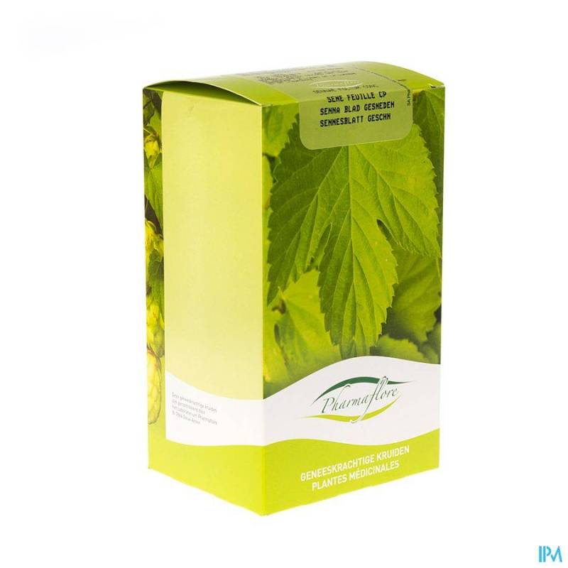 SENE FEUILLE COUPEE BOITE 250G PHARMAFL