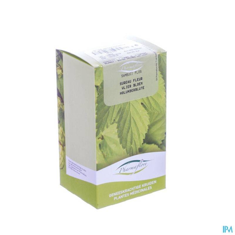 Vlier Bloesem Doos 100g Pharmafl