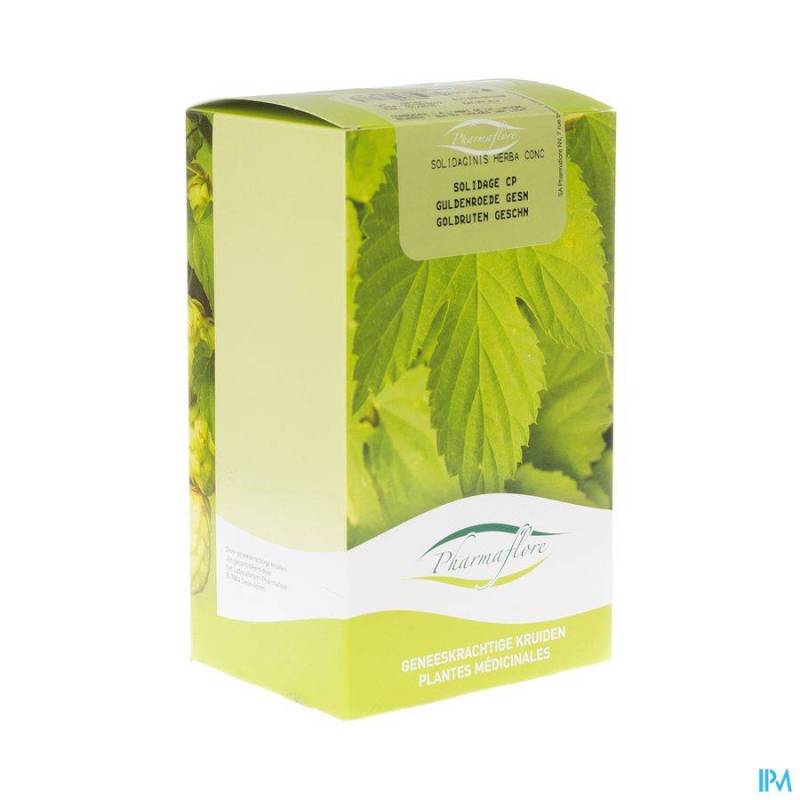 VERGE D'OR (SOLIDAGO) HERBE BOITE 250G PHARMAFL