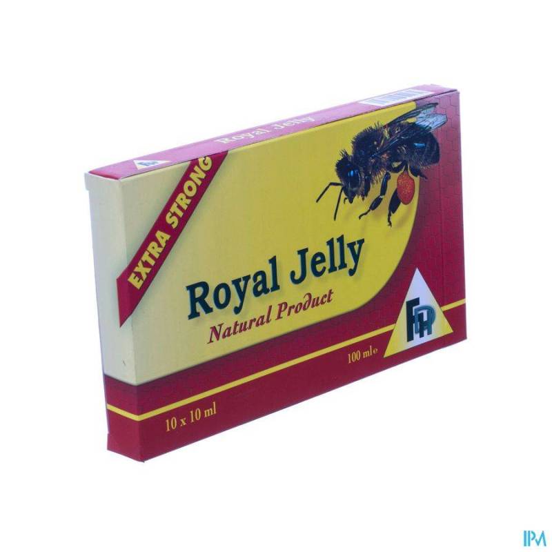 PEKING ROYAL JELLY AMP BUV 10X10ML