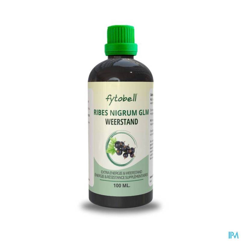 Fytobell Ribes Nigrum Glm 100ml