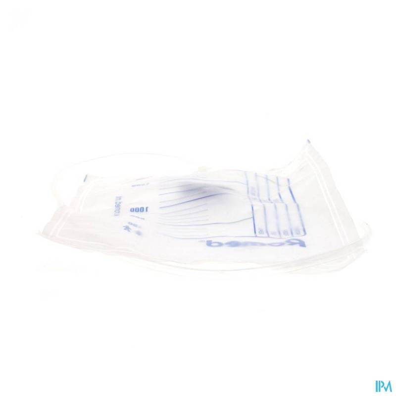 SAC A URINE STANDARD ROMED 90CM 2L PONTOS