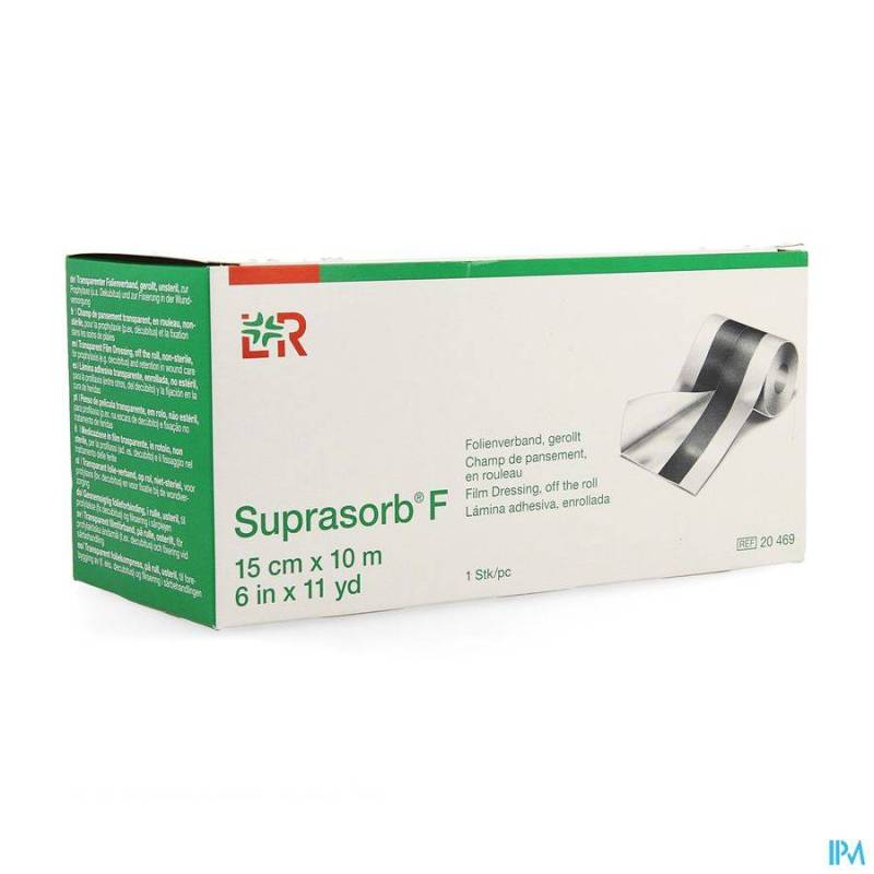 Suprasorb F Rol N/st 15cmx10m 1 20469