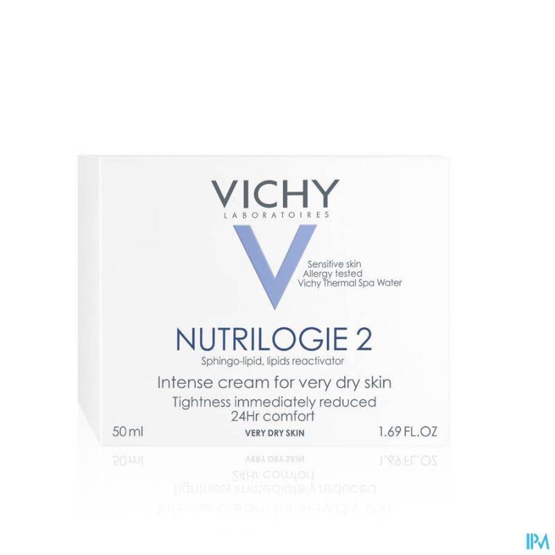 VICHY NUTRILOGIE 2 PTS 50ML