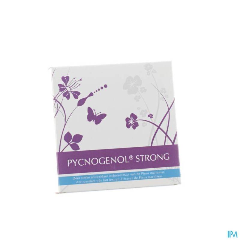 Pycnogenol Strong Tabletten 60x40mg