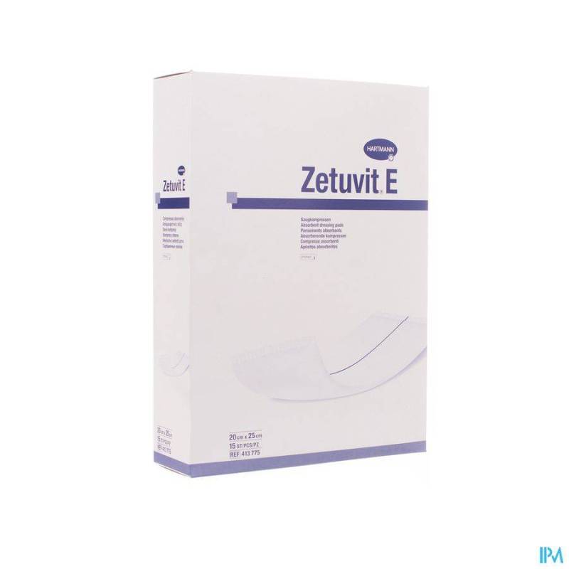 ZETUVIT E HARTM STER 20X25CM 15 4137752