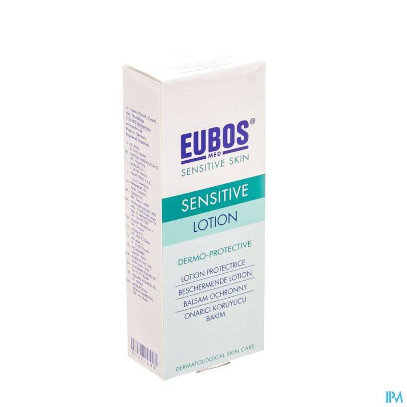 Eubos Sensitive Lotion Gev.huid-dh 200ml