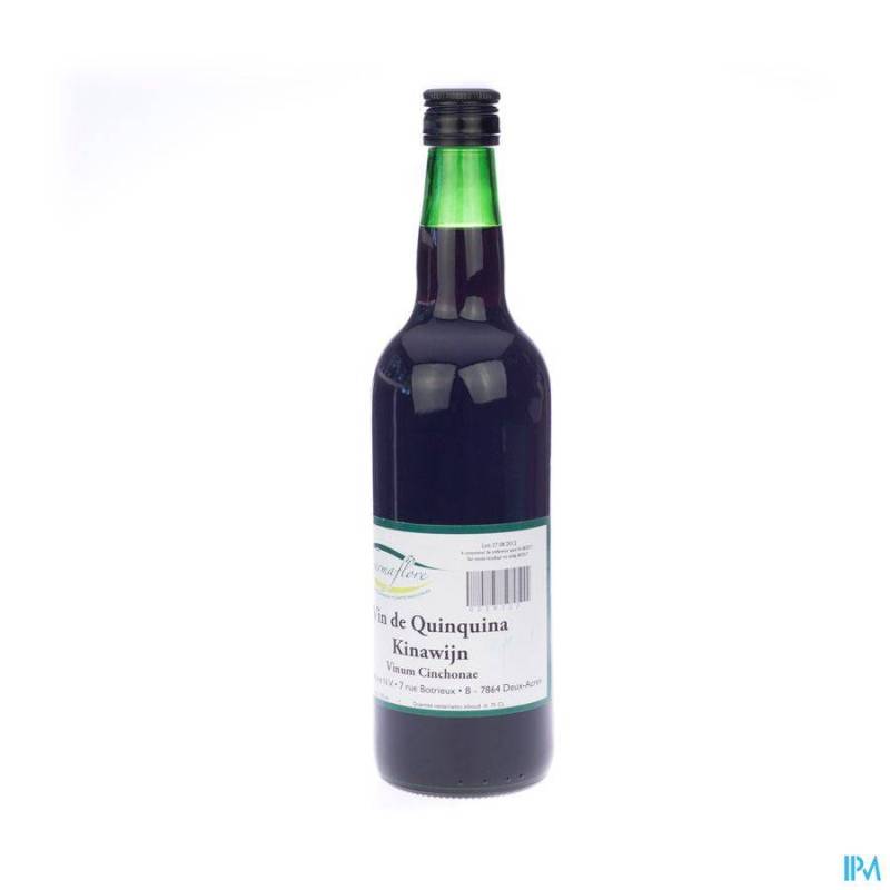 VIN QUINQUINA 750ML PHARMAFL